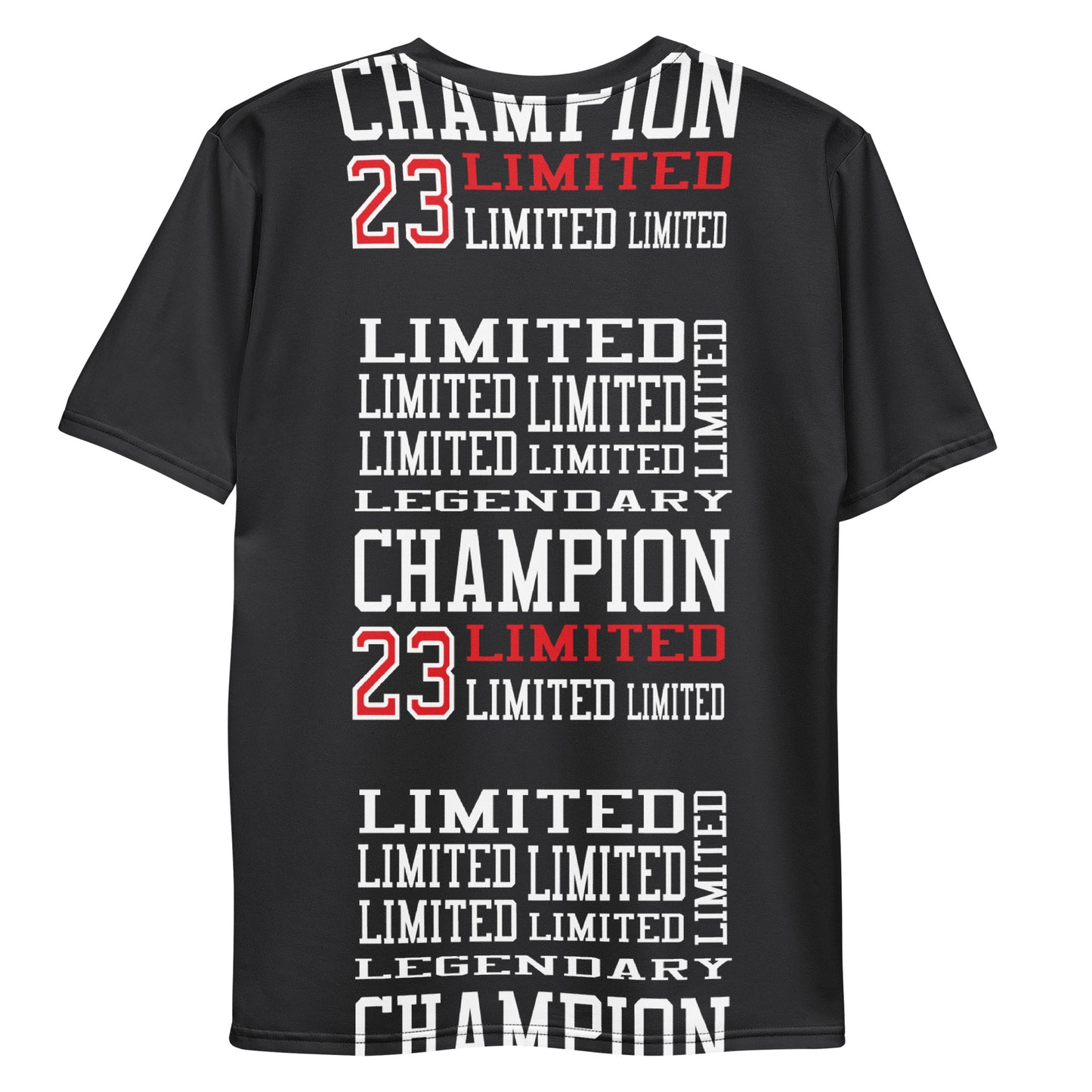 Sports Zone X Legendary 23 Limited Basketball Jersey - Sports Zone X