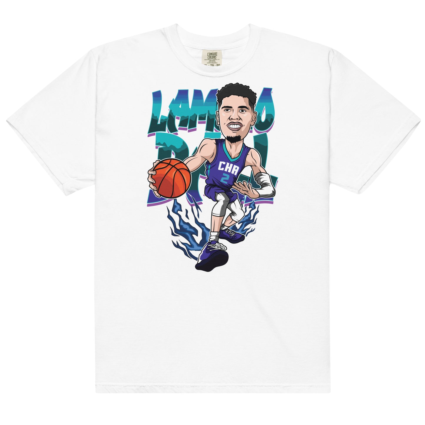 Sports Zone X Mens Ball Basketball Graphics T Shirt