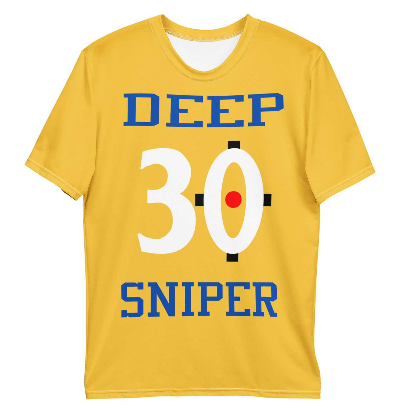 Sports Zone X LIMITED Sniper Basketball T-Shirt - Sports Zone X