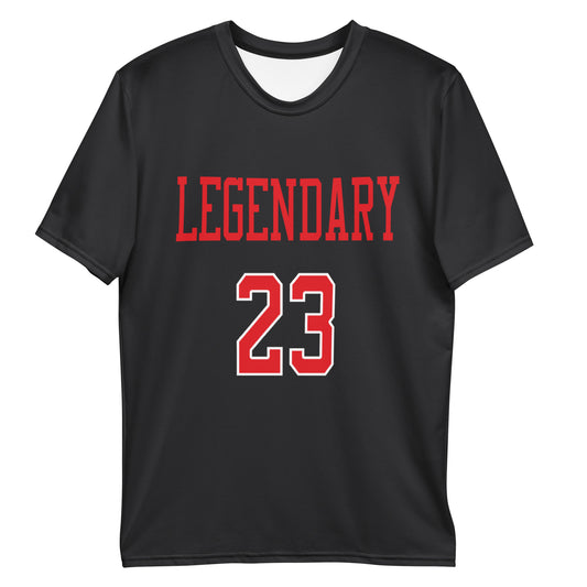 Sports Zone X Legendary 23 Limited Basketball Jersey - Sports Zone X