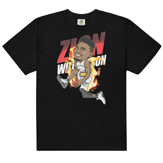 Sports Zone X Zanos Basketball Graphics T Shirt