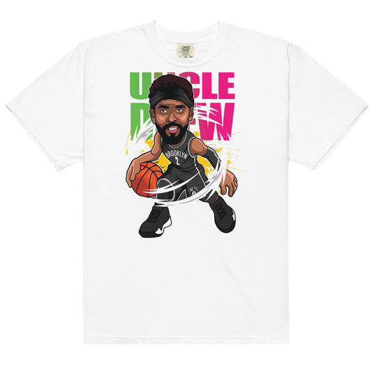 Sports Zone X Kyrie Irving Basketball Graphics T Shirt - Sports Zone X