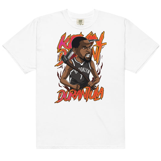 Sports Zone X Kevin Durant Basketball Graphics T Shirt - Sports Zone X